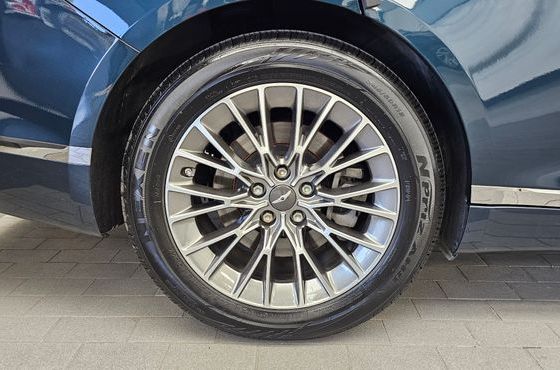 Genesis G80 Gasoline 2.5 Turbo AWD — пробег 85 205 км — фото 5 из 5