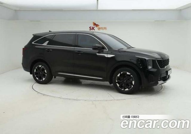 Kia Sorento Diesel 2.2 2WD Prestige — пробег 129 673 км — фото 5 из 5