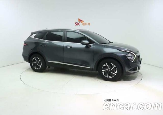 Kia Sportage Prestige — пробег 79 710 км — фото 5 из 5