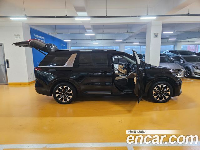 Kia Carnival Diesel 9-Seater Signature — пробег 162 734 км — фото 2 из 5