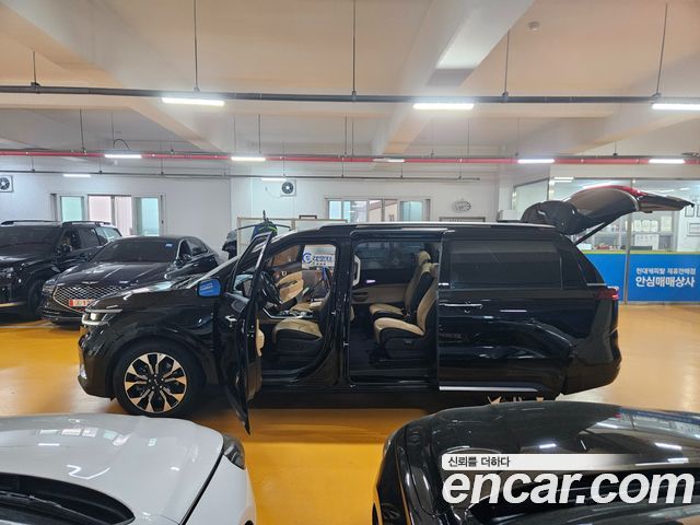 Kia Carnival Diesel 9-Seater Signature — пробег 162 734 км — фото 4 из 5