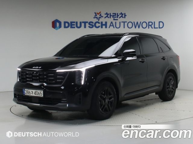 Kia Sorento HEV 1.6 2WD Gravity — пробег 23 796 км — фото 1 из 5