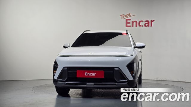 Hyundai Kona из Кореи Encar