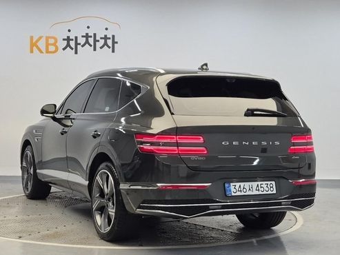 Genesis GV80 2.5T Gasoline AWD — пробег 73 278 км — фото 2 из 5