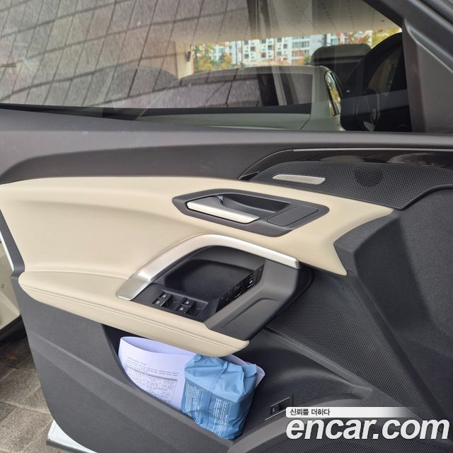 Audi Q5 из Кореи Encar