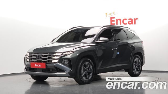 Hyundai Tucson Gasoline 1.6 Turbo 2WD Inspiration — пробег 15 601 км — фото 1 из 5