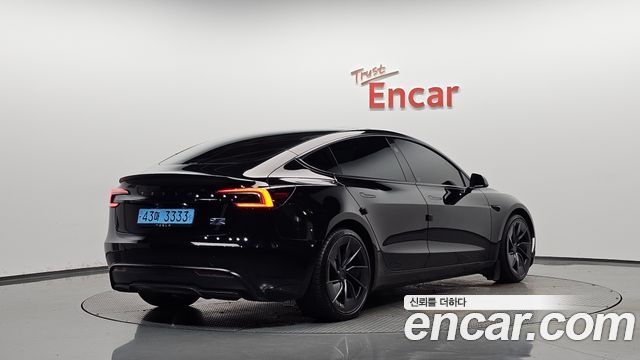 Tesla Model 3 Performance AWD — пробег 69 752 км — фото 2 из 5