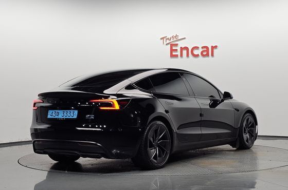 Tesla Model 3 Performance AWD — пробег 69 752 км — фото 2 из 5