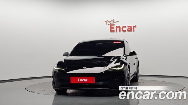 Tesla Model 3 Performance AWD — пробег 69 752 км — фото 3 из 5