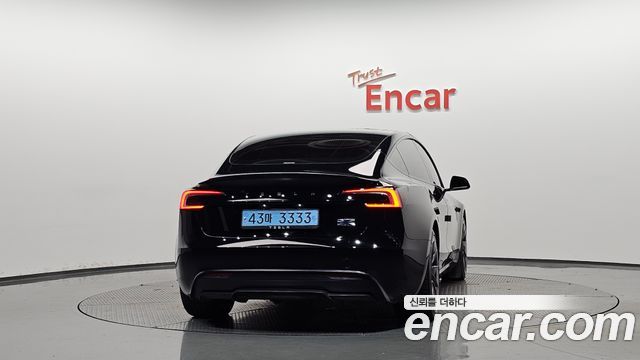 Tesla Model 3 Performance AWD — пробег 69 752 км — фото 4 из 5
