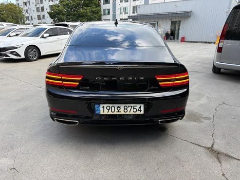 Genesis G80 Gasoline 2.5 Turbo AWD — пробег 138 305 км — фото 3 из 5