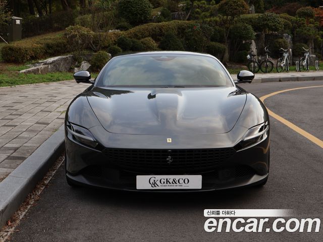 Ferrari Roma 3.9 — пробег 13 000 км — фото 2 из 5