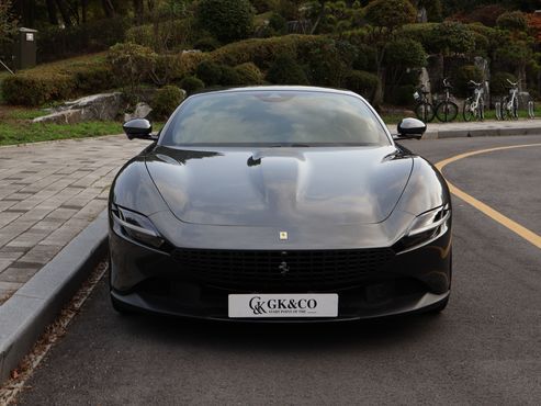 Ferrari Roma 3.9 — пробег 13 000 км — фото 2 из 5