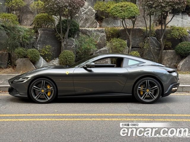 Ferrari Roma 3.9 — пробег 13 000 км — фото 3 из 5