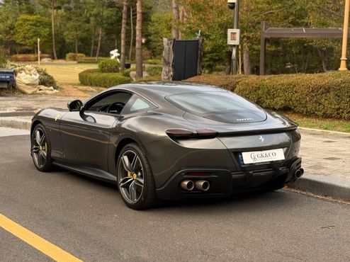 Ferrari Roma 3.9 — пробег 13 000 км — фото 4 из 5