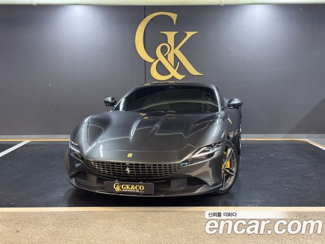 Ferrari Roma 3.9 — пробег 13 000 км — фото 2 из 5