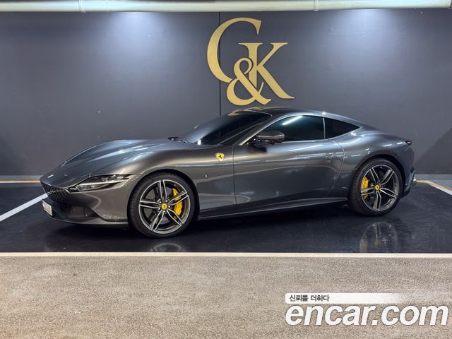 Ferrari Roma 3.9 — пробег 13 000 км — фото 3 из 5