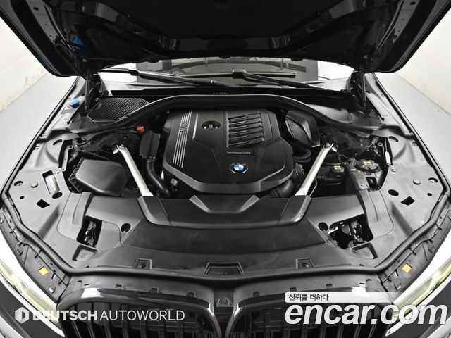 BMW 7-Series 740Li xDrive M Sport Package — пробег 114 125 км — фото 5 из 5