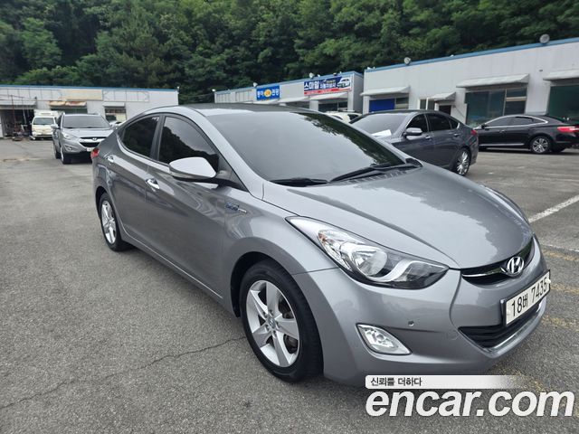 Hyundai AVANTE M16 GDI Blue Saver — пробег 147 372 км — фото 3 из 5
