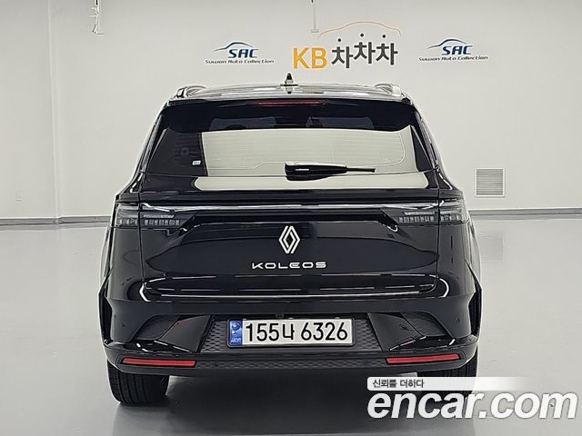 Renault (Samsung) Grand Koleos 2.0 Iconic 2WD — пробег 4 182 км — фото 3 из 5