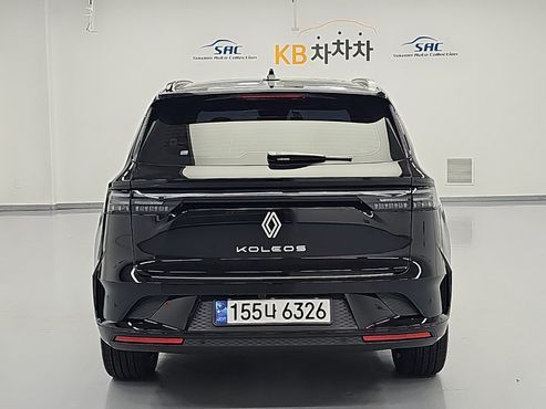 Renault (Samsung) Grand Koleos 2.0 Iconic 2WD — пробег 4 182 км — фото 3 из 5
