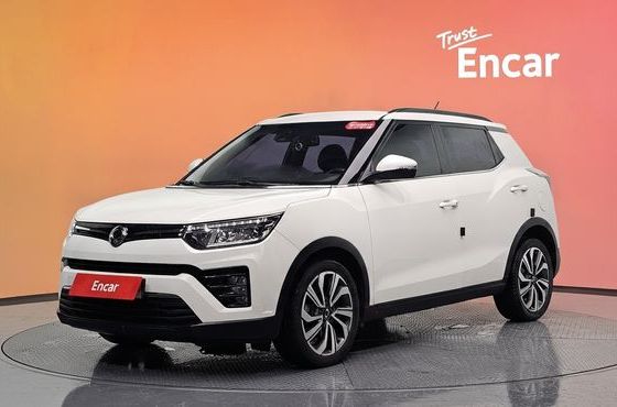 Ssangyong TIBOLI Gasoline 1.5 2WD V5 — пробег 119 597 км — фото 1 из 5