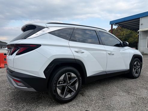 Hyundai Tucson Diesel 2.0 2WD Premium — пробег 14 430 км — фото 2 из 5