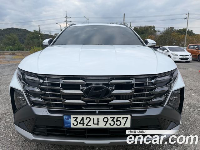 Hyundai Tucson Diesel 2.0 2WD Premium — пробег 14 430 км — фото 3 из 5