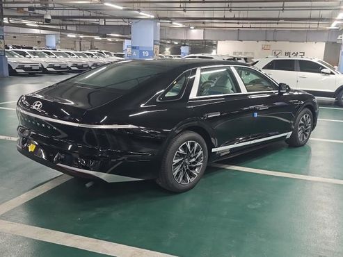 Hyundai Grandeur 2.5 Gasoline 2WD Exclusive — пробег 1 км — фото 5 из 5