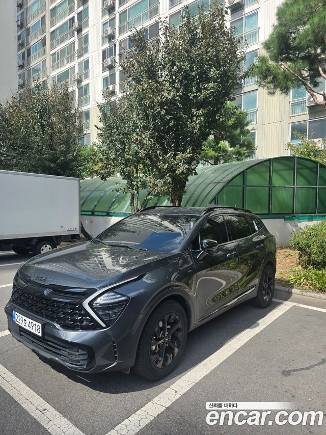 Kia Sportage 30Th Edition 2WD — пробег 40 000 км — фото 3 из 5
