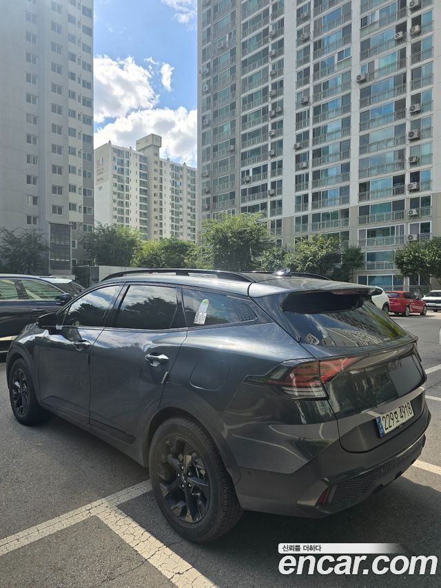 Kia Sportage 30Th Edition 2WD — пробег 40 000 км — фото 5 из 5