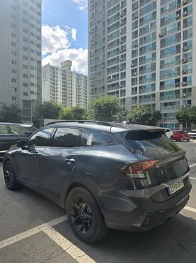 Kia Sportage 30Th Edition 2WD — пробег 40 000 км — фото 5 из 5