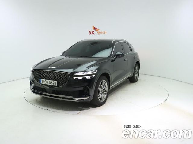 Genesis GV70 2.5T Gasoline AWD — пробег 112 763 км — фото 1 из 5