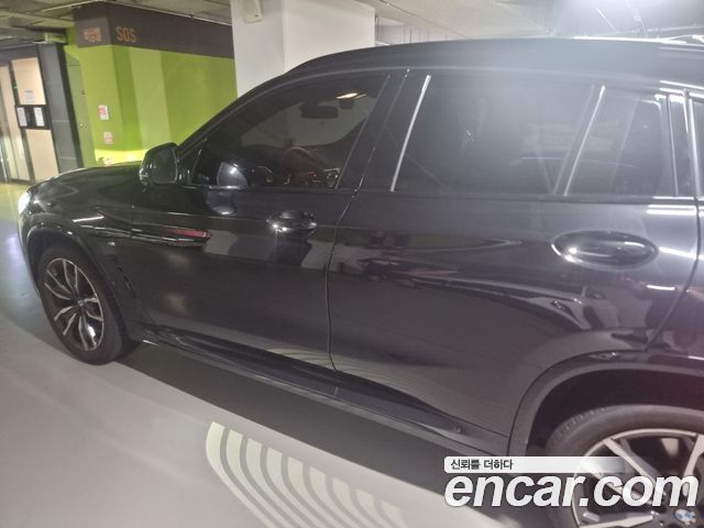 BMW X4 xDrive20d M Sport — пробег 12 200 км — фото 1 из 5