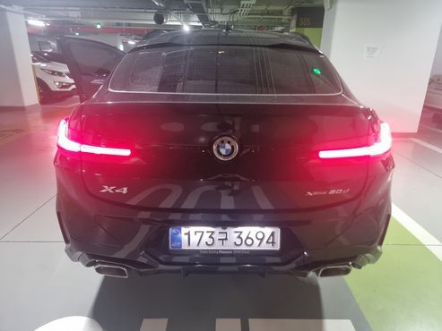 BMW X4 xDrive20d M Sport — пробег 12 200 км — фото 2 из 5