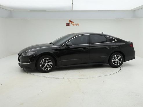 Hyundai Sonata Modern — пробег 119 160 км — фото 2 из 5