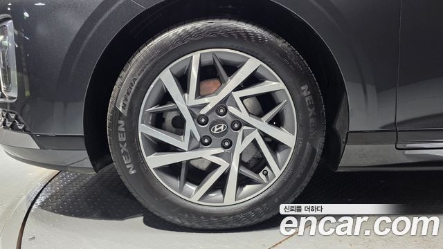 Hyundai Grandeur 2,5 Gasoline 2WD Premium — пробег 9 393 км — фото 5 из 5