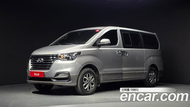 Hyundai Starex 4WD Urban 9-Seater Premium Special — пробег 150 463 км — фото 1 из 5