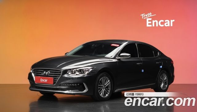 Hyundai Grandeur 2.4 Premium — пробег 18 830 км — фото 1 из 5
