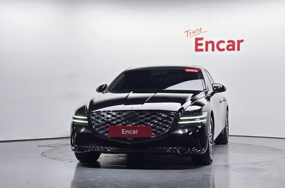 Genesis G80 Gasoline 2.5 Turbo AWD — пробег 4 569 км — фото 3 из 5