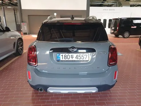 Mini Countryman ALL4 Classic Plus 2nd — пробег 63 816 км — фото 2 из 3