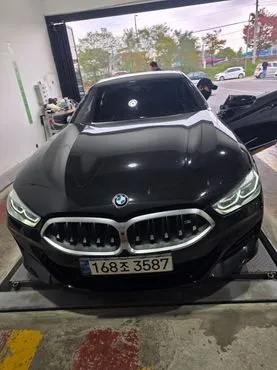 BMW 8-Series M850i xDrive Gran Coupe — пробег 26 724 км — фото 1 из 3