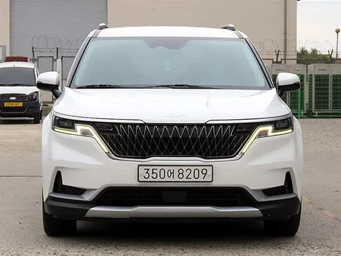 Kia Carnival Gasoline 9-Seater Prestige — пробег 141 000 км — фото 1 из 5