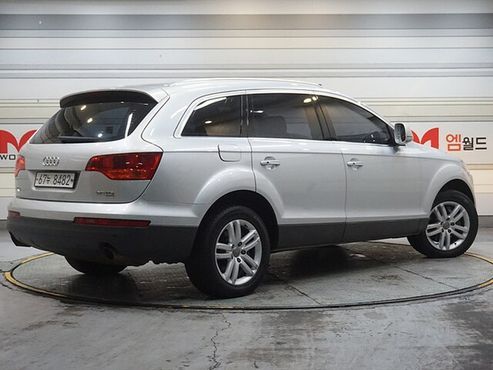 Audi Q7 3.0 TDI Quattro 4L — пробег 187 000 км — фото 4 из 5