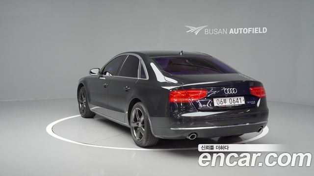 Audi A8 3.0 TDI Quattro D4 — пробег 160 000 км — фото 4 из 5