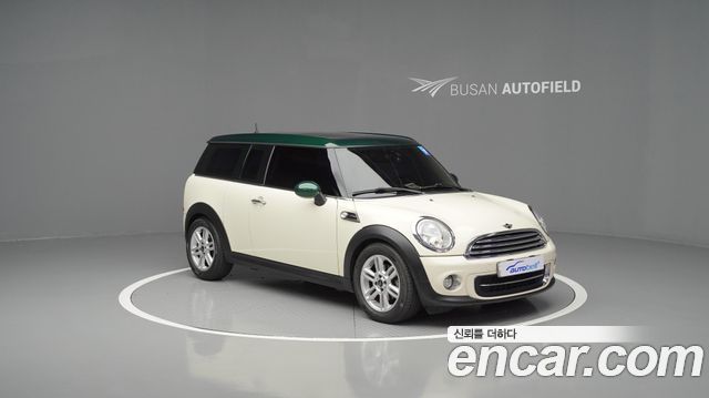 Mini Clubman Standard First Generation — пробег 130 000 км — фото 3 из 5