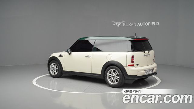 Mini Clubman Standard First Generation — пробег 130 000 км — фото 5 из 5