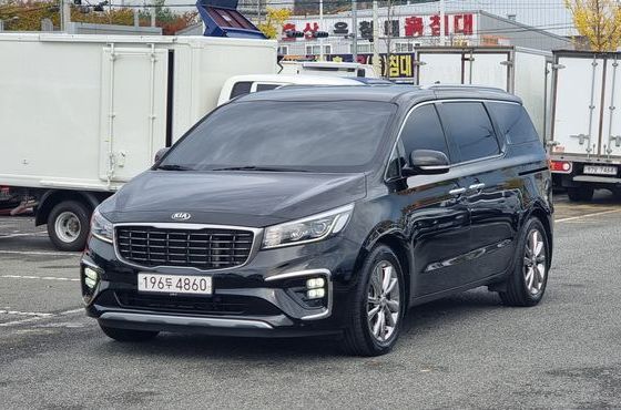 Kia Carnival 7-Seater Limousine VIP — пробег 107 817 км — фото 1 из 5