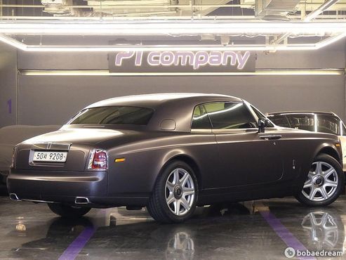 Rolls-Royce Phantom 6.7 V12 Coupe — пробег 31 000 км — фото 3 из 5
