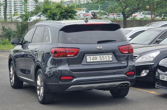 Kia Sorento Diesel 2.2 2WD Noblesse — пробег 83 293 км — фото 5 из 5